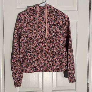 Daily Practice Hoodie size XS ANTHROPOLOGIE Excellent